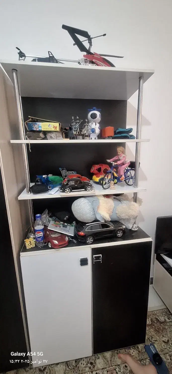 کمد|جاکفشی، کمد، دراور|ساوه, |دیوار