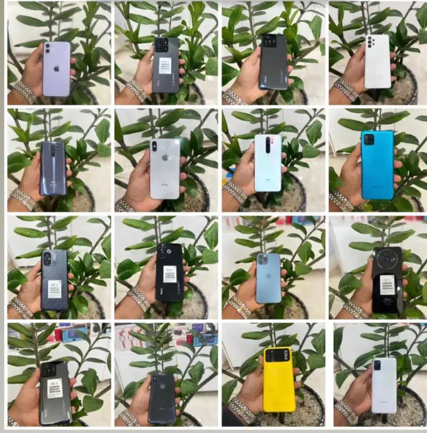 فروش و خرید انواع گوشی های کارکرده|موبایل|مهر, |دیوار