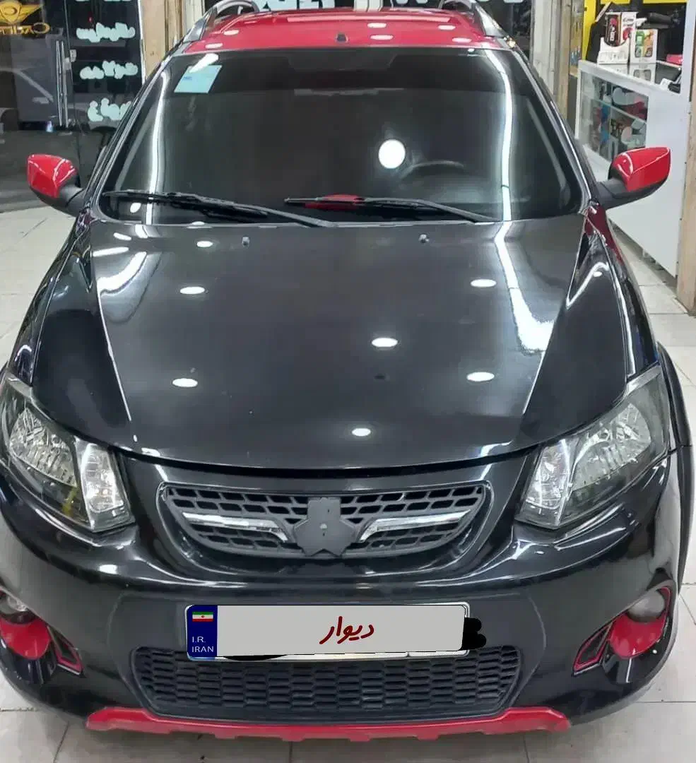 کوییک خانگی|خودرو سواری و وانت|اهواز, کیانپارس |دیوار