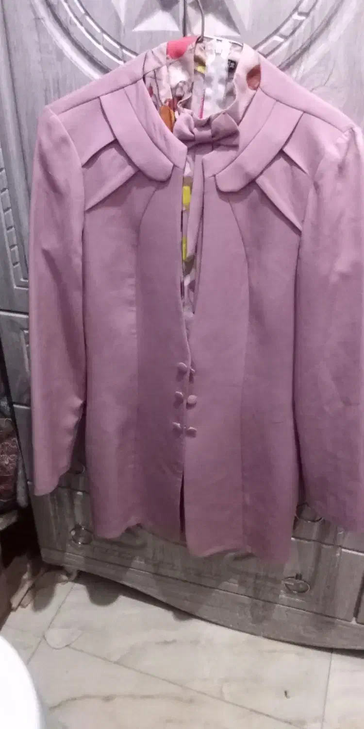 لباس مجلسی درحدنوتمیزیه دوبارپوشیده ام|لباس|تهران, خاک سفید|دیوار