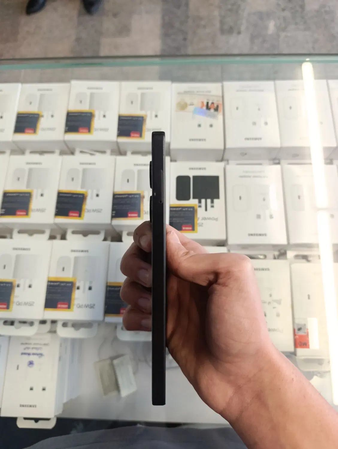 Poco m6pro 512gig ram12|موبایل|هشتگرد, فاز ۱ مهستان|دیوار