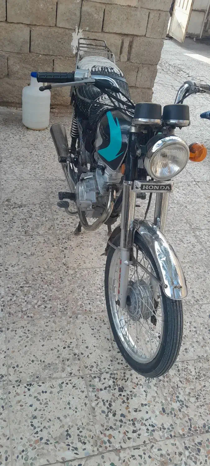 خروسی|موتورسیکلت|شادگان, |دیوار