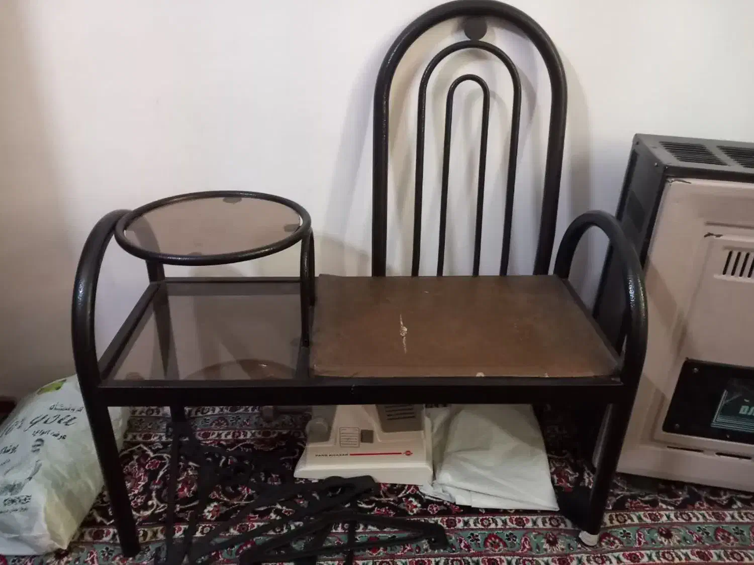 میز تلویزیون ،میز تلفن، تلویزیون|میز تلویزیون|مشهد, ایثارگران|دیوار