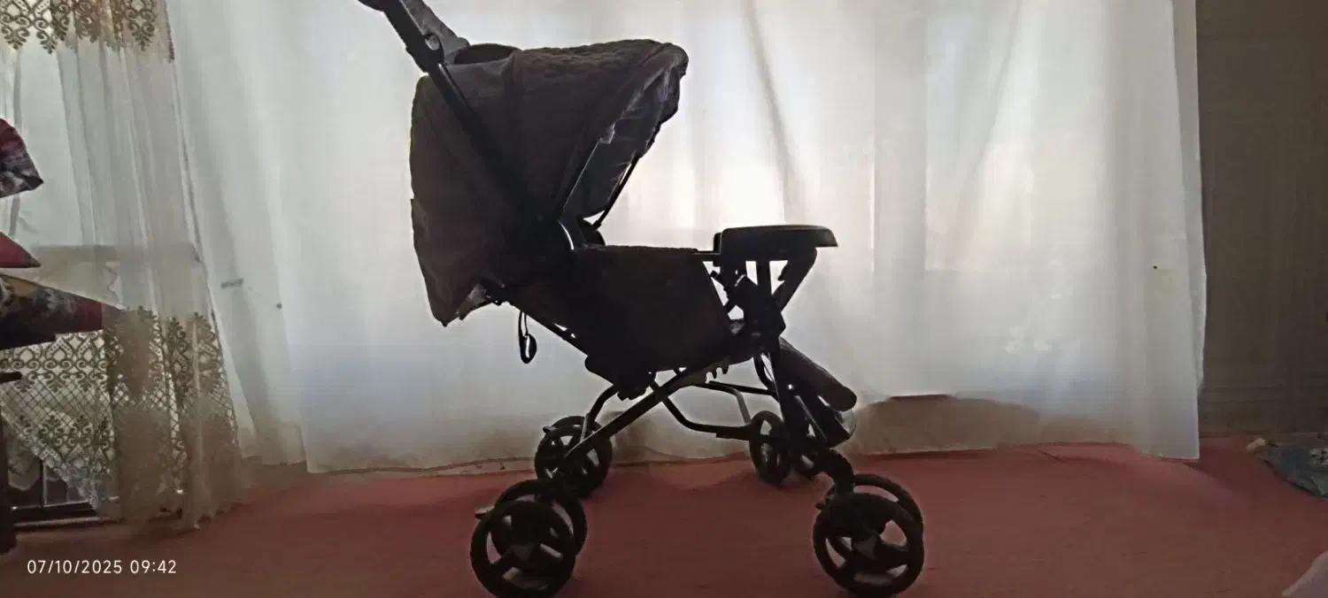 کالسکه در حد نو|کالسکه و لوازم جانبی|ماهنشان, |دیوار