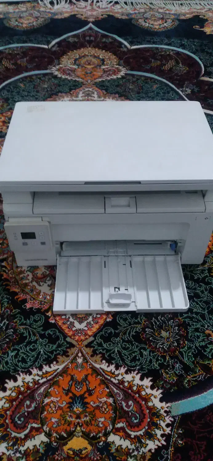 پرینتر ۳کاره لیزری laser jet mfp m130a|پرینتر، اسکنر، کپی، فکس|نورآباد, |دیوار