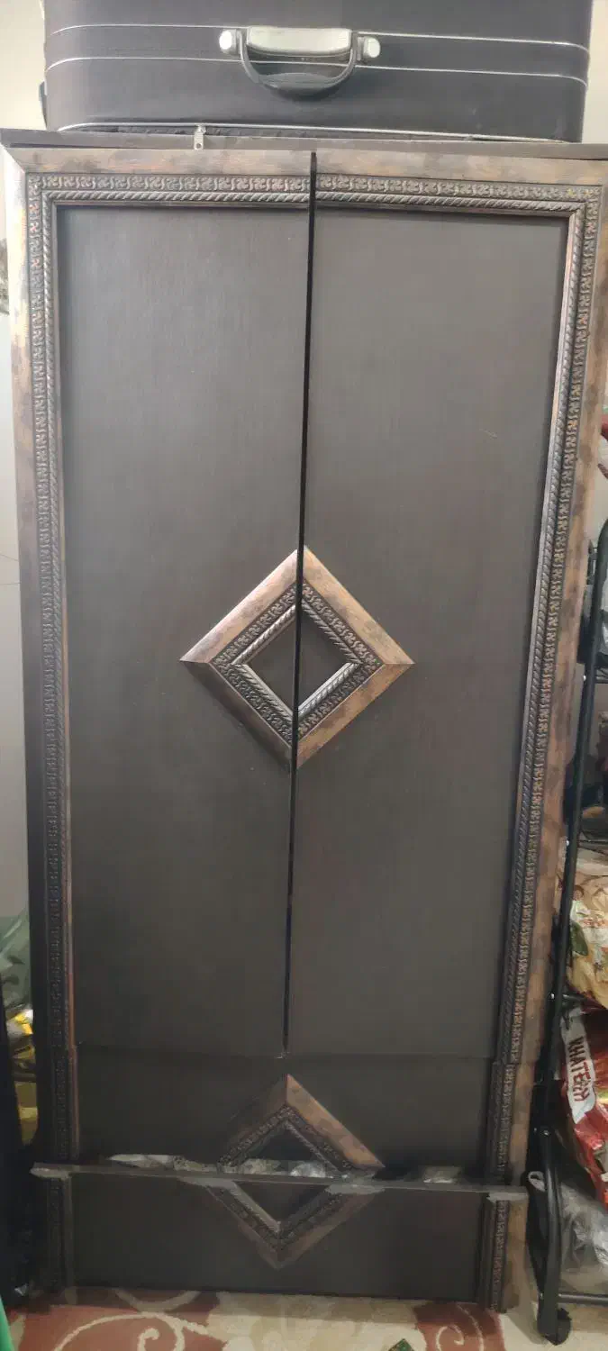 کمد دو درب|جاکفشی، کمد، دراور|داراب, |دیوار