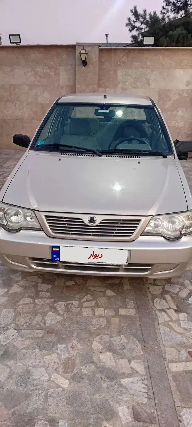 پراید ۱۳۲ بی رنگ بی ضربه|خودرو سواری و وانت|صومعه‌سرا, |دیوار