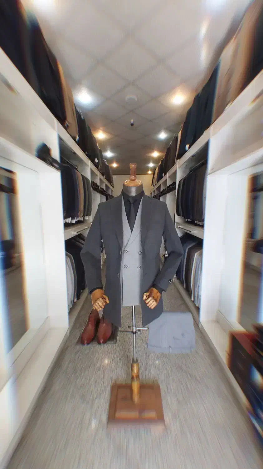 پالتو مردانه|لباس|اراک, |دیوار