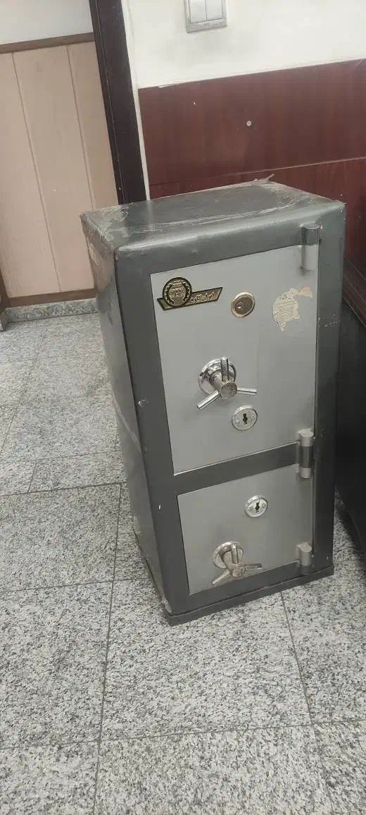 گاوصندوق دوطبقه ایران کاوه نو|ابزارآلات|تهران, چیتگر شمالی|دیوار