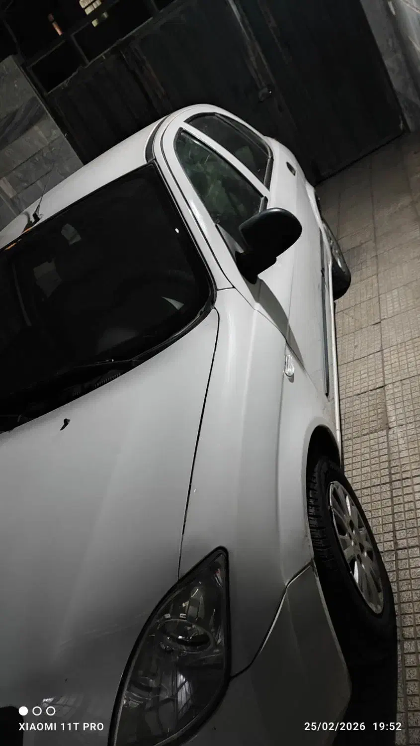 تیبا 2مدل ۹۷|خودرو سواری و وانت|تهران, شهرک رضویه|دیوار