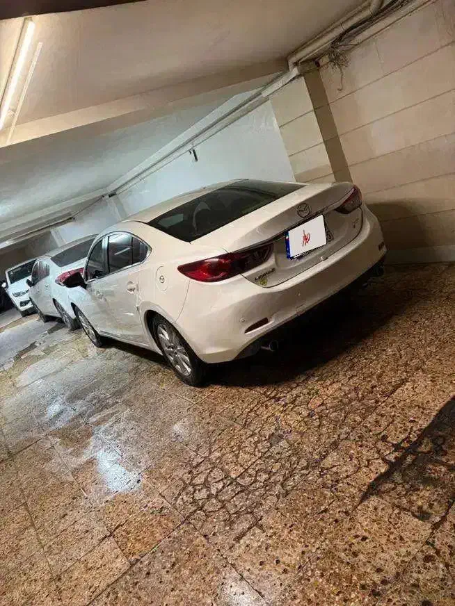 مزدا۶ ۲۰۱۴|خودرو سواری و وانت|اهواز, کیانپارس |دیوار