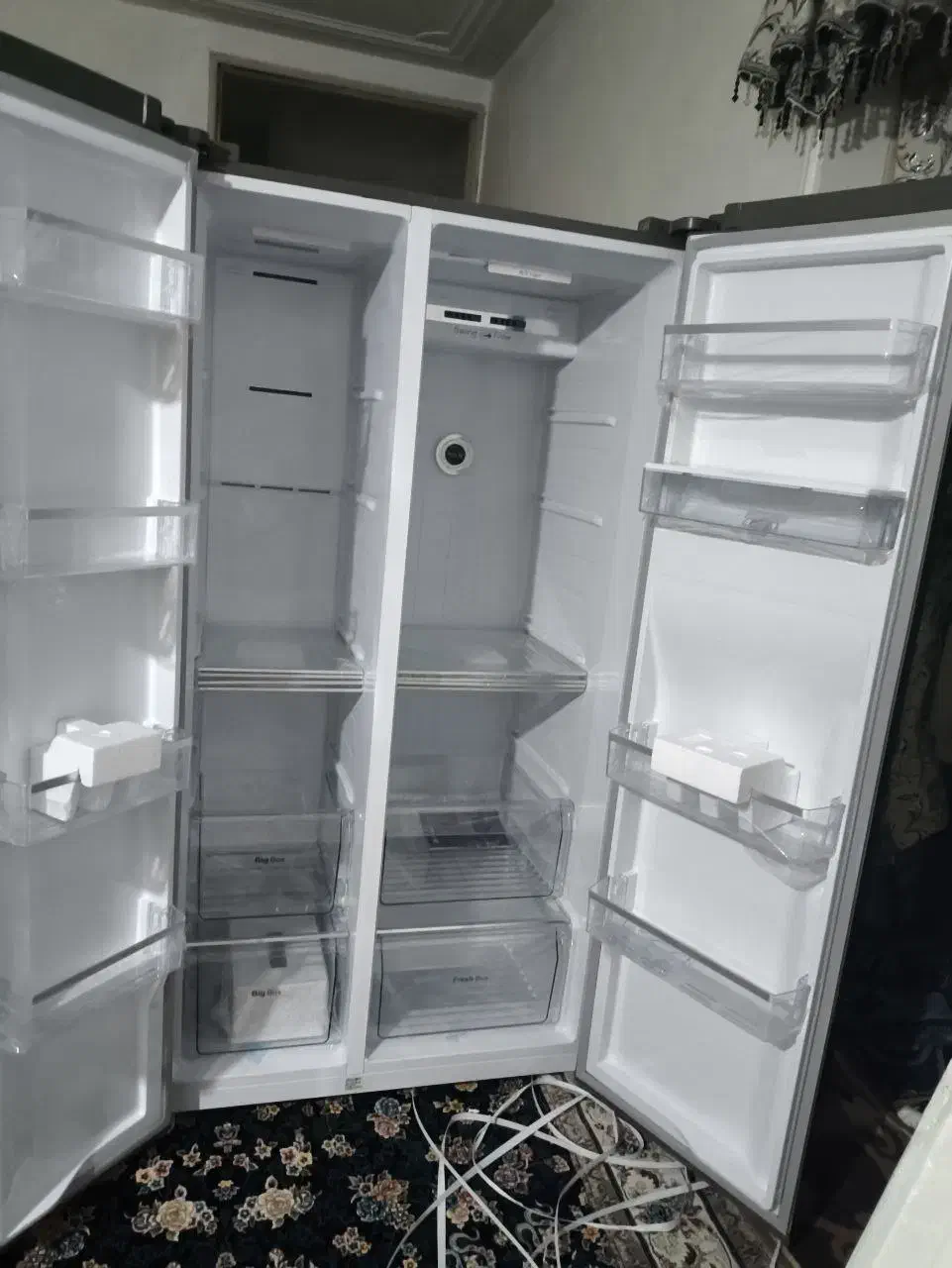 یخچال|یخچال و فریزر|خرمدره, |دیوار