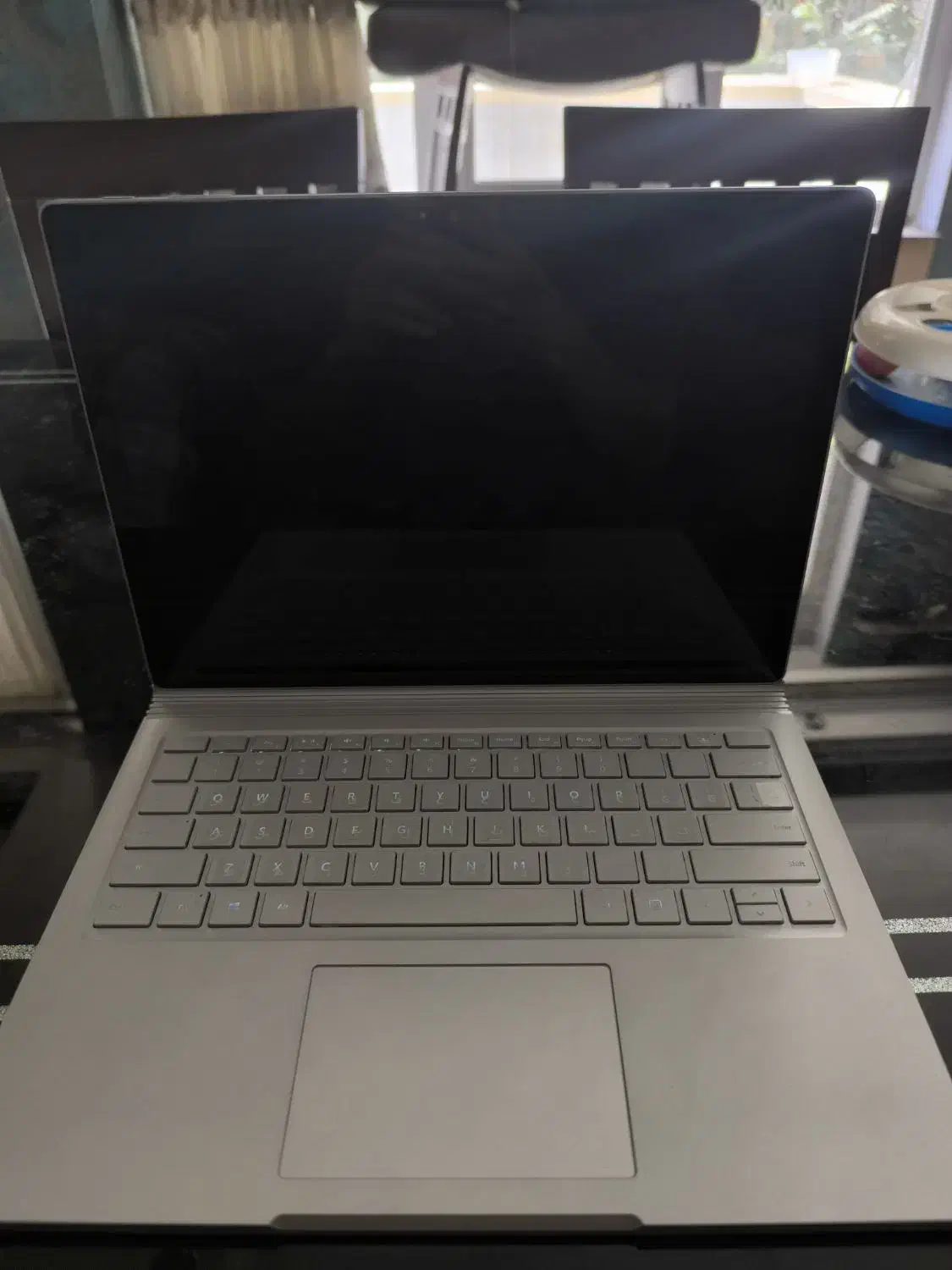 لپتاپ سرفیس مدل بوک یک i7/6600/16/512/2gig|رایانه همراه|تبریز, |دیوار