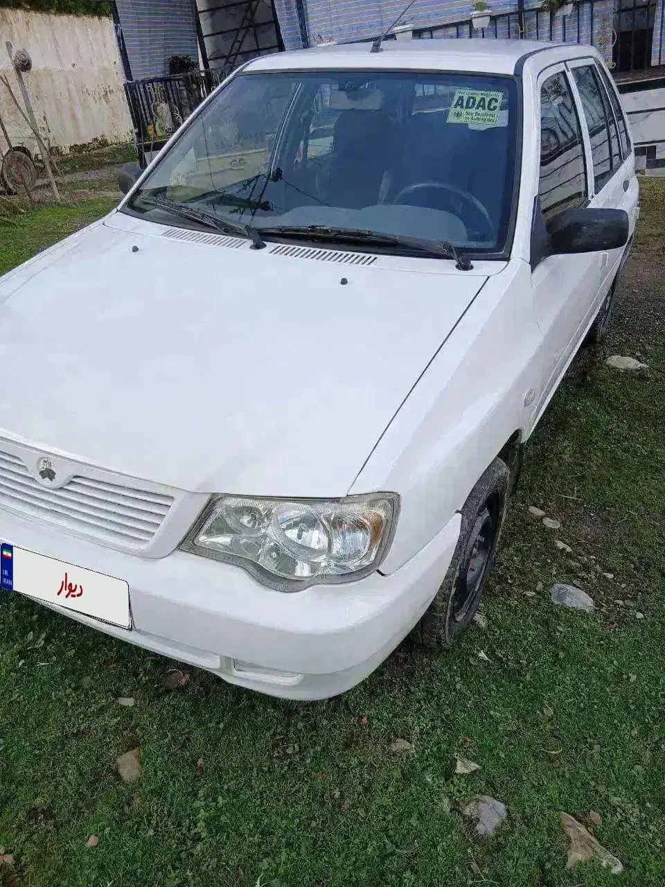 پراید ۱۱۱ مدل ۹۷|خودرو سواری و وانت|ماسال, |دیوار