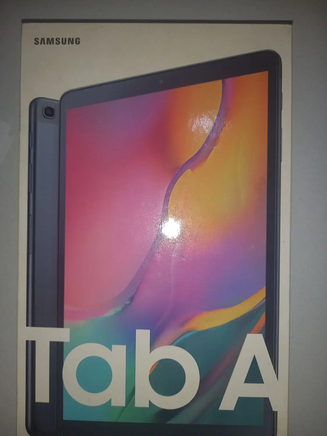 تبلت Tab A سامسونگ|تبلت|اصفهان, الهیه|دیوار