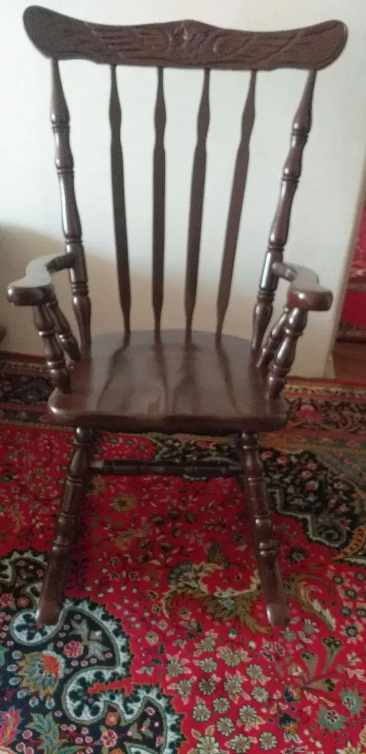 صندلی راک|صندلی و نیمکت|همدان, |دیوار