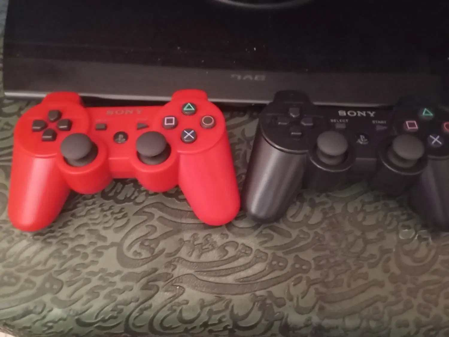 ps3 سوپر اسلیم 500 گیگ کپی خور|کنسول، بازی ویدئویی و آنلاین|کرج, چمران|دیوار