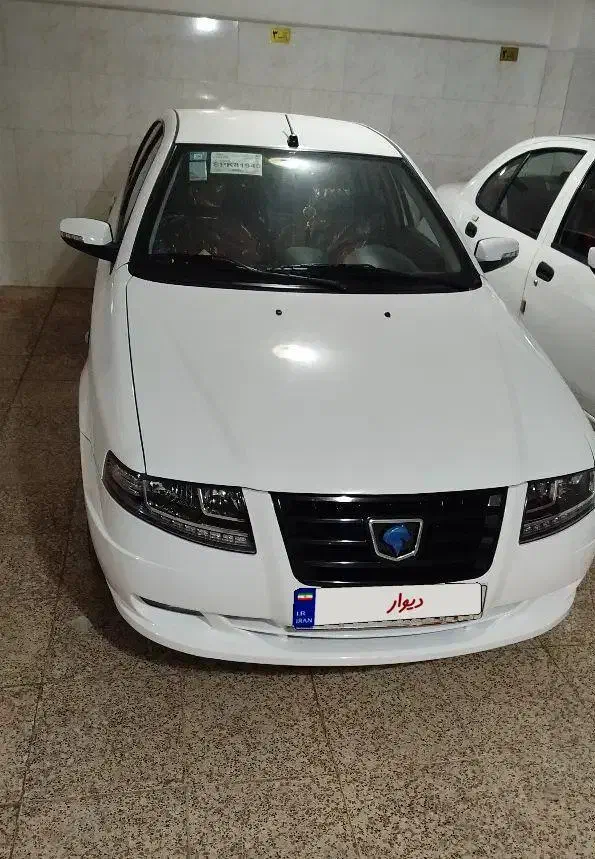 سورن پلاسXU7P صفر خشک دریچه سیمی|خودرو سواری و وانت|مشکین‌دشت, |دیوار