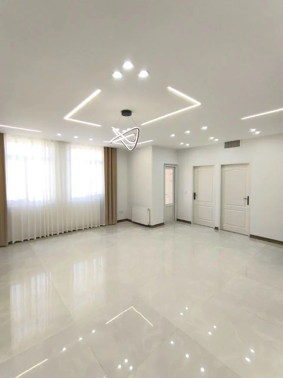 ۷۵متردوخواب/سندتکبرگ/پارکینگ/وام دار/اندیشه|فروش آپارتمان|کرج, عظیمیه|دیوار