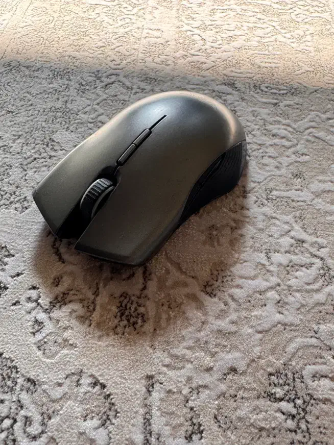 موس وایرلس گیمینگ ریزر|قطعات و لوازم جانبی رایانه|بندر انزلی, دهکده ساحلی|دیوار