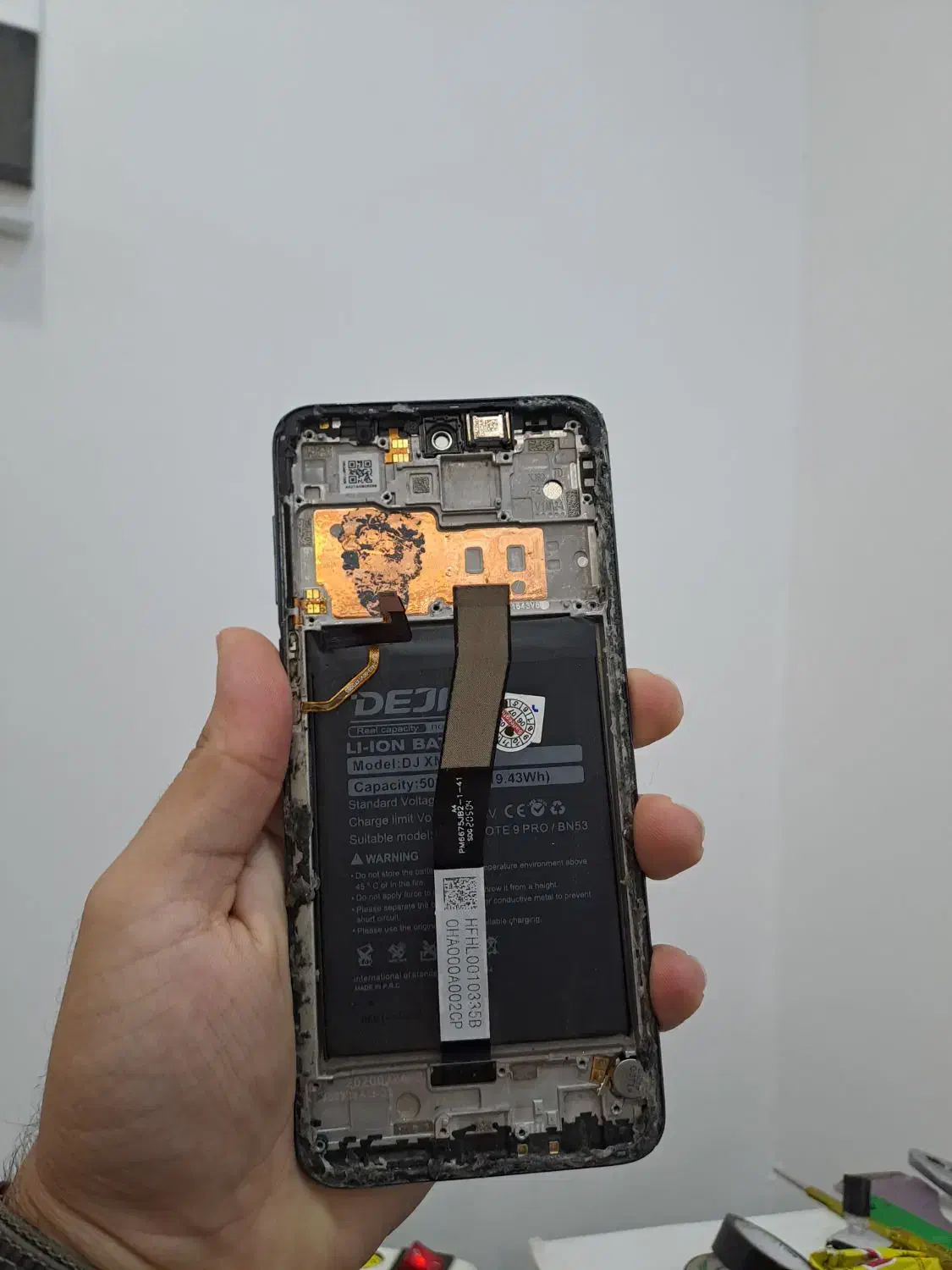 تعمیرات تخصصی موبایل|خدمات رایانهای و موبایل|اصفهان, جلفا|دیوار