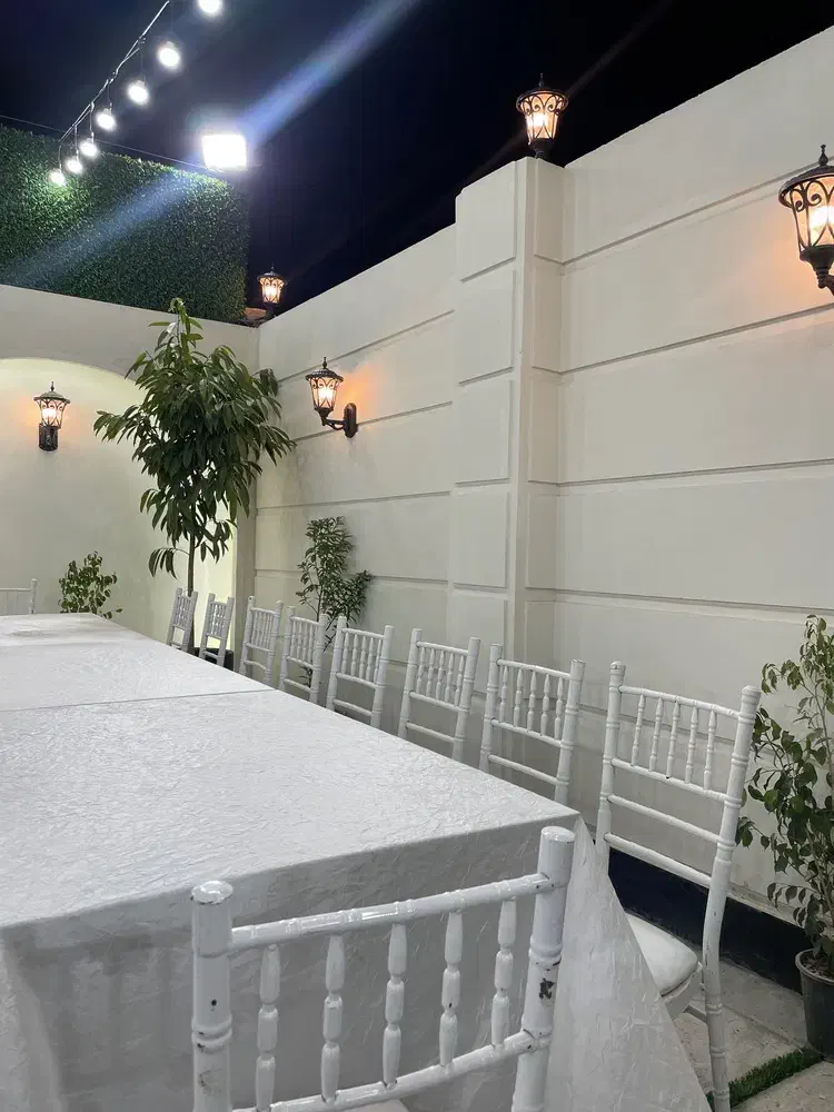 باغچه برگزاری جشن|اجارهٔ کوتاه‌مدت ویلا و باغ|بندرعباس, |دیوار