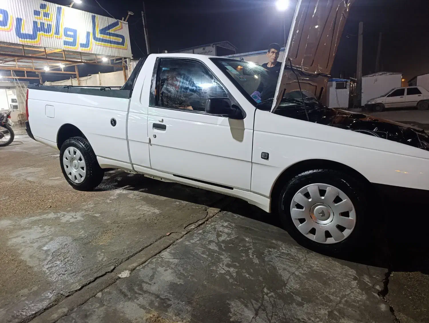 اریسان 2 مدل 1403|خودرو سواری و وانت|بندر ماهشهر, |دیوار