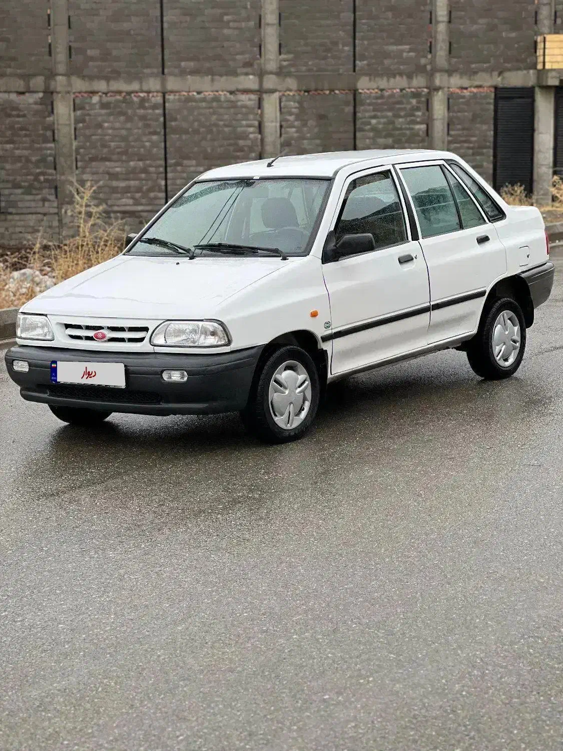 پراید مدل ۸۸دوگانه کارخانه|خودرو سواری و وانت|بانه, |دیوار