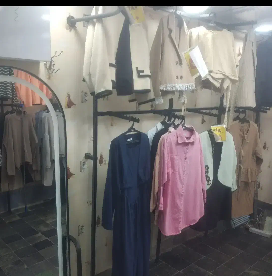 اجاره مغازه ۱۲ متری-بر اصلی محمداباد|اجارهٔ مغازه و غرفه|قرچک, مهدیه|دیوار