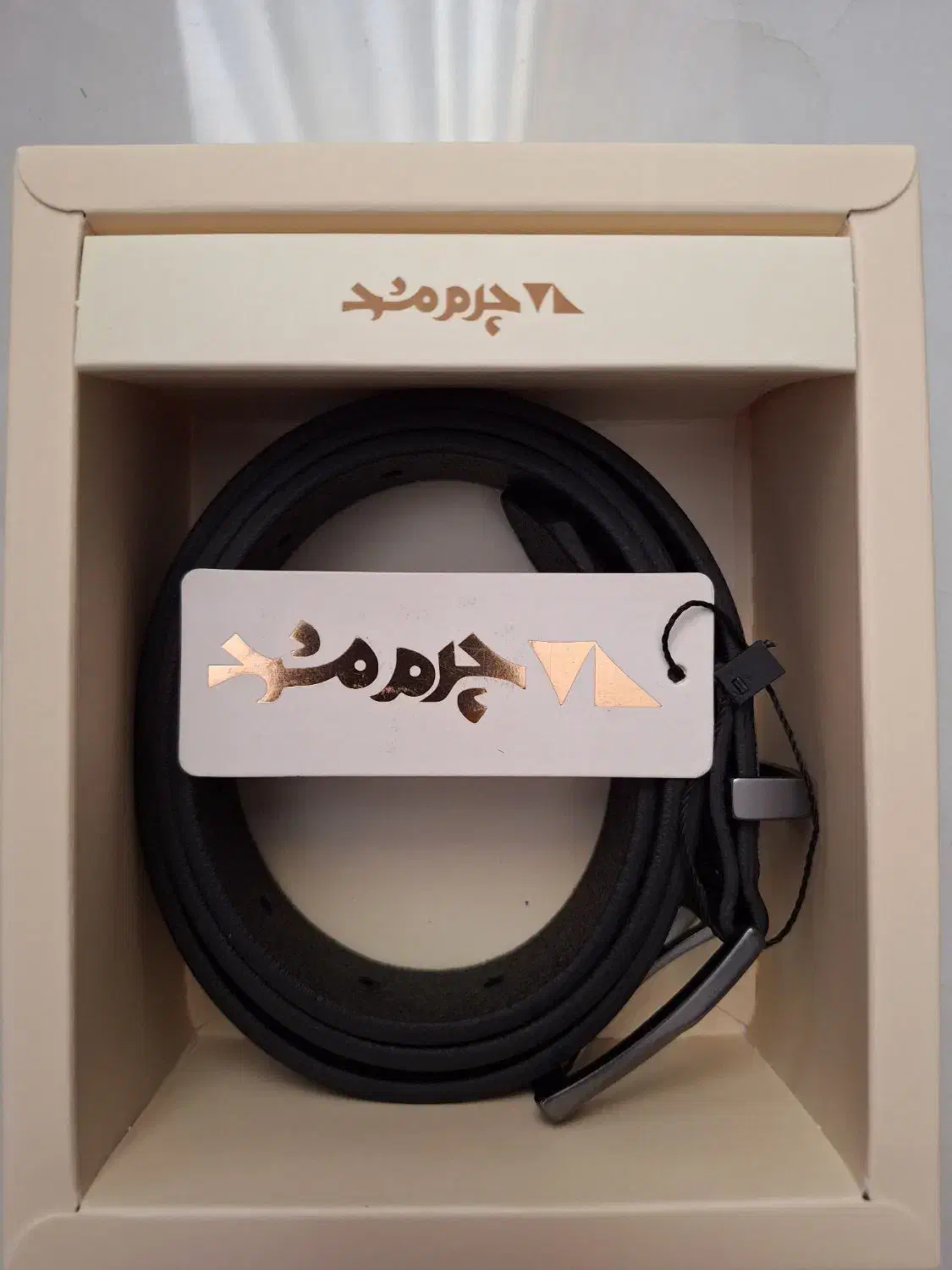 کمربند مردانه چرم مشهد نو|کیف، کفش، کمربند|اراک, |دیوار