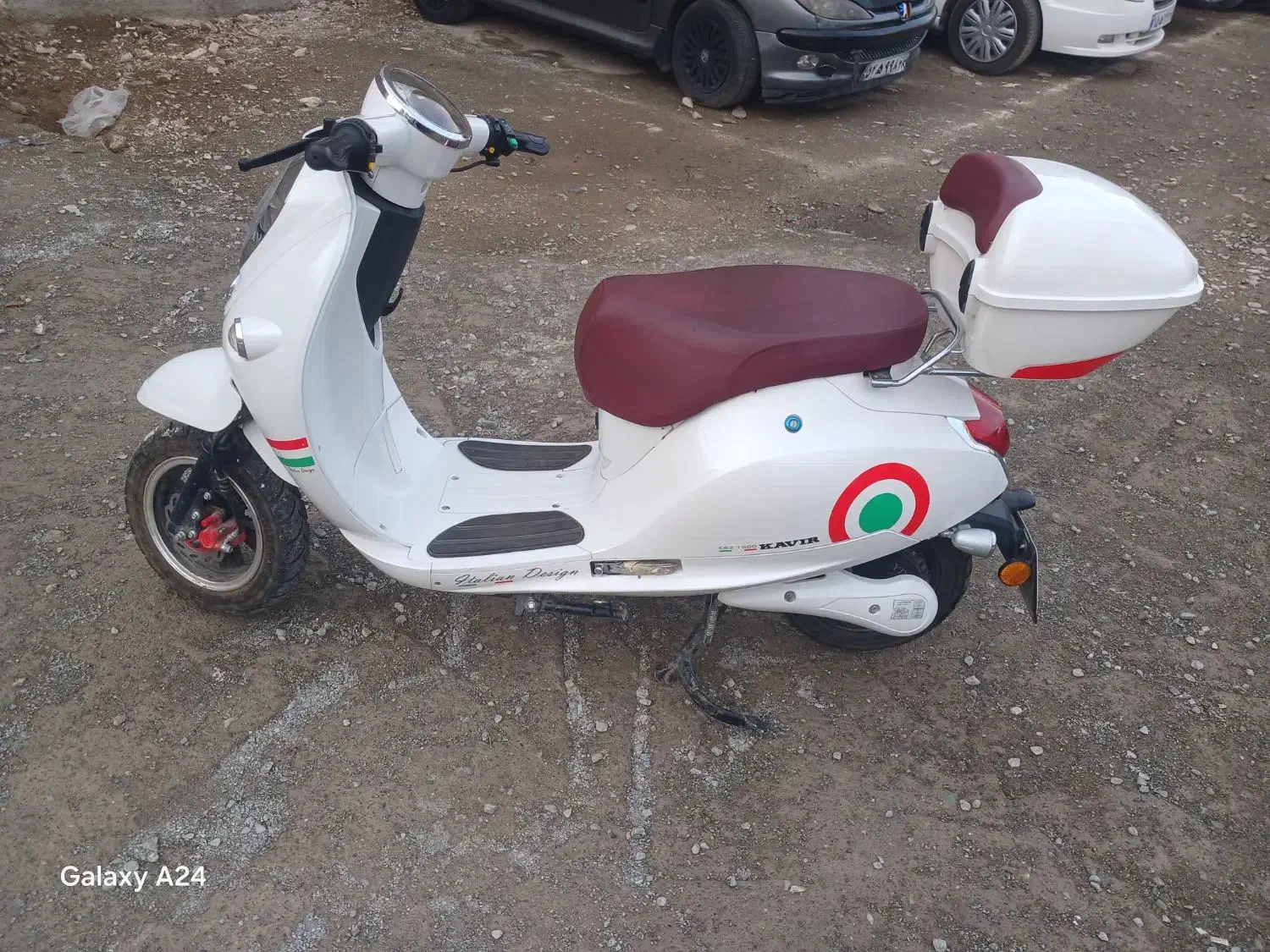 موتور برقی|موتورسیکلت|فردیس, ثابتی|دیوار