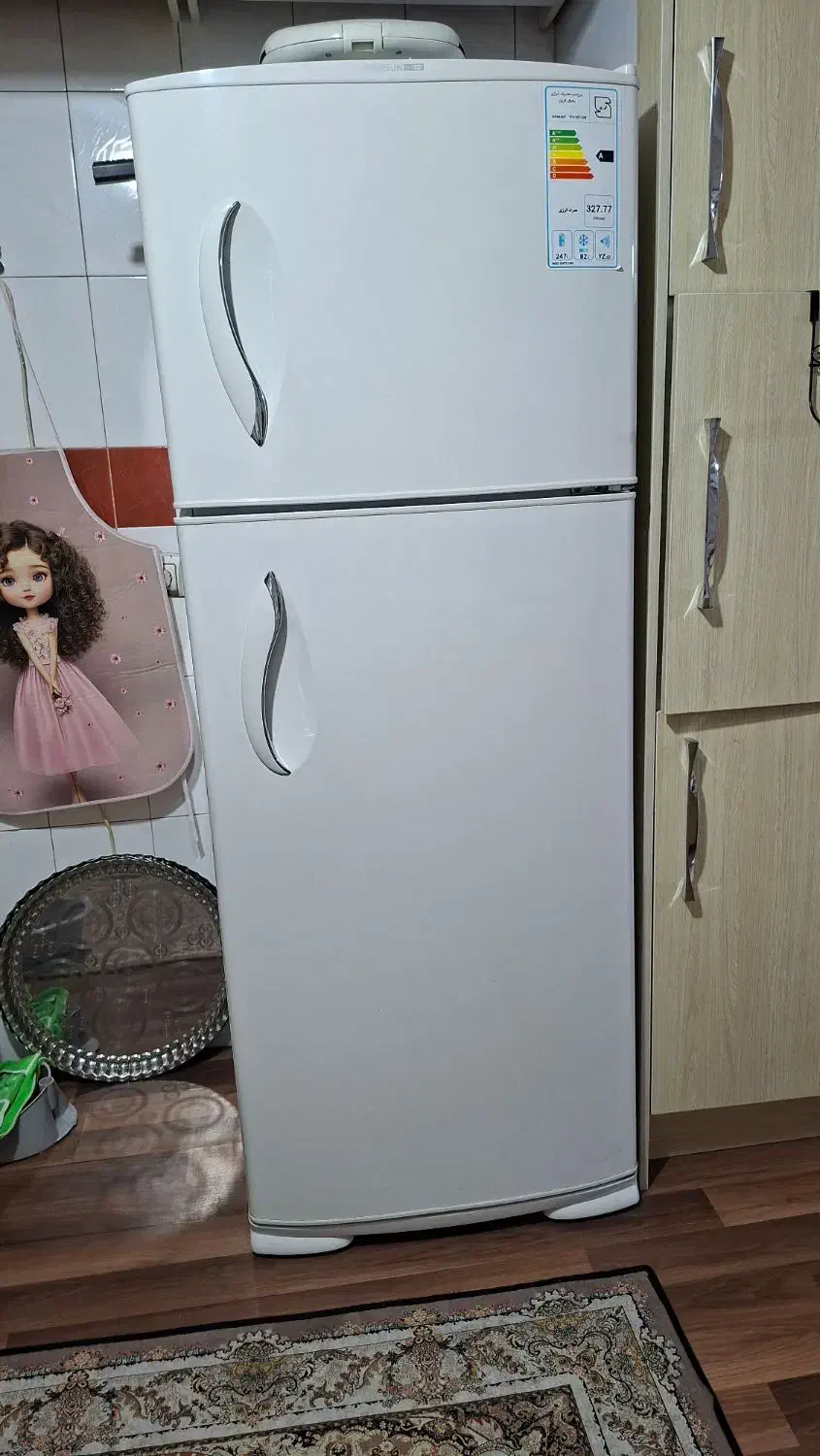 یخچال امرسان|یخچال و فریزر|تهران, عباسی|دیوار