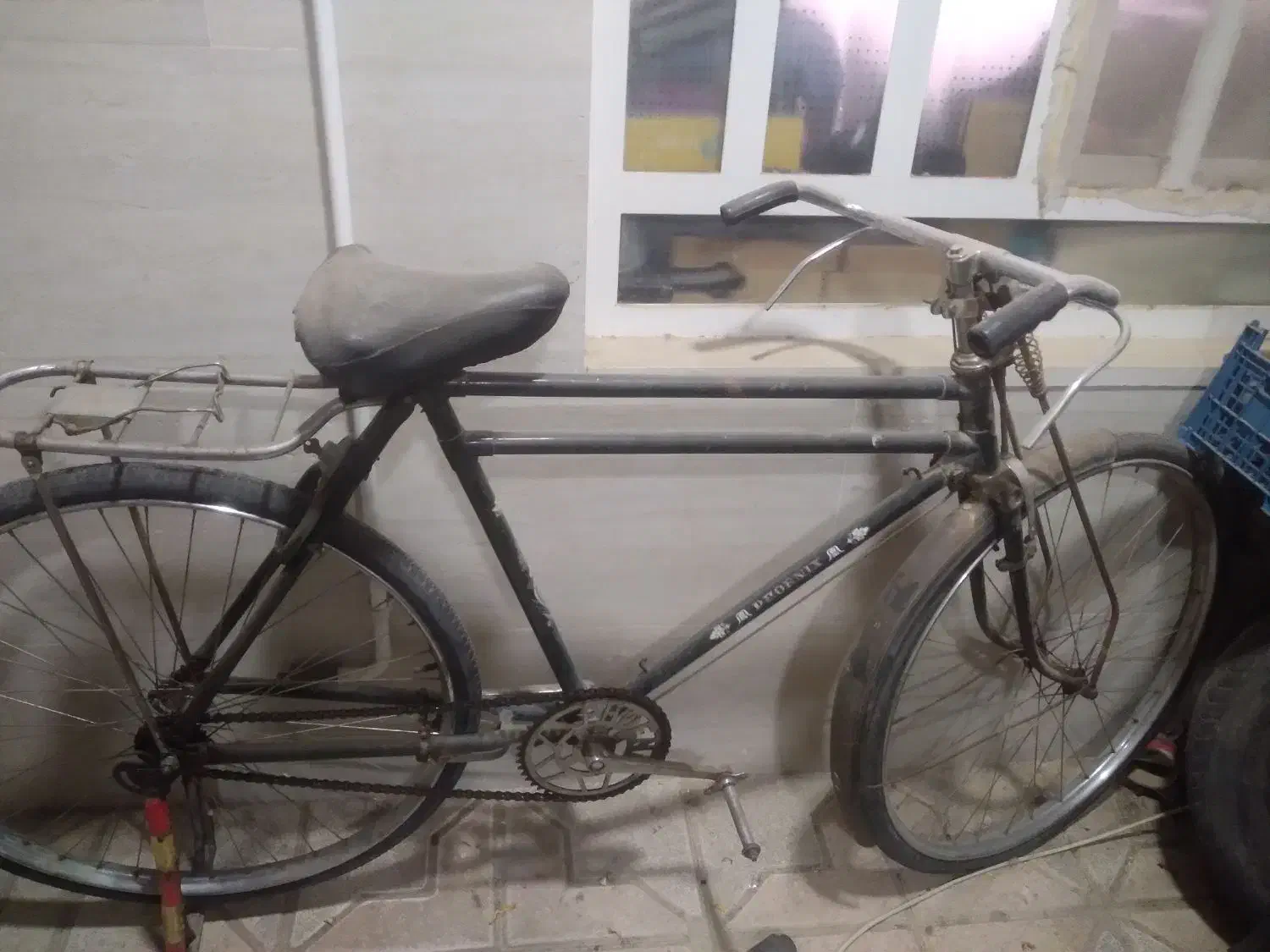 دوچرخه لاری.معاوضه قناری یا سهره خوب|دوچرخه، اسکیت، اسکوتر|یزد, |دیوار