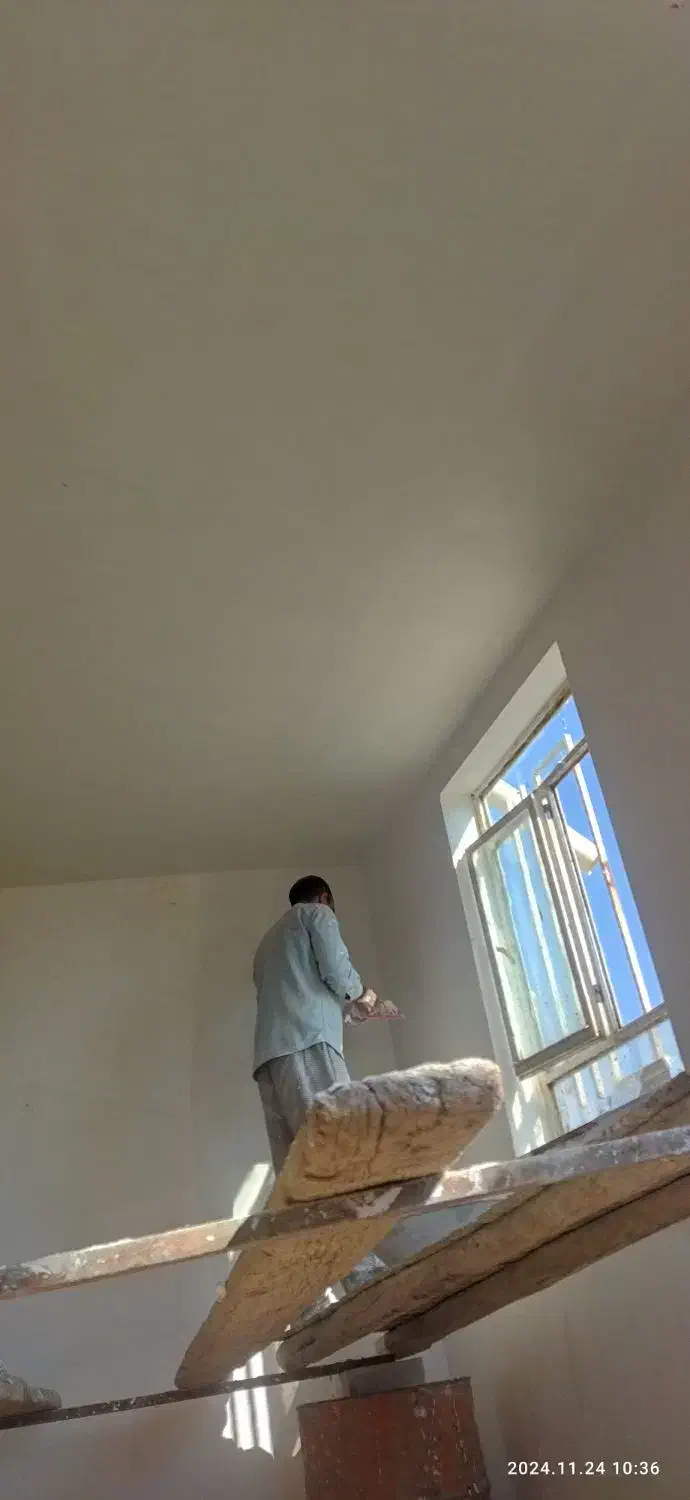 گچ کاری|استخدام معماری، عمران و ساختمانی|نیشابور, هفده شهریور|دیوار