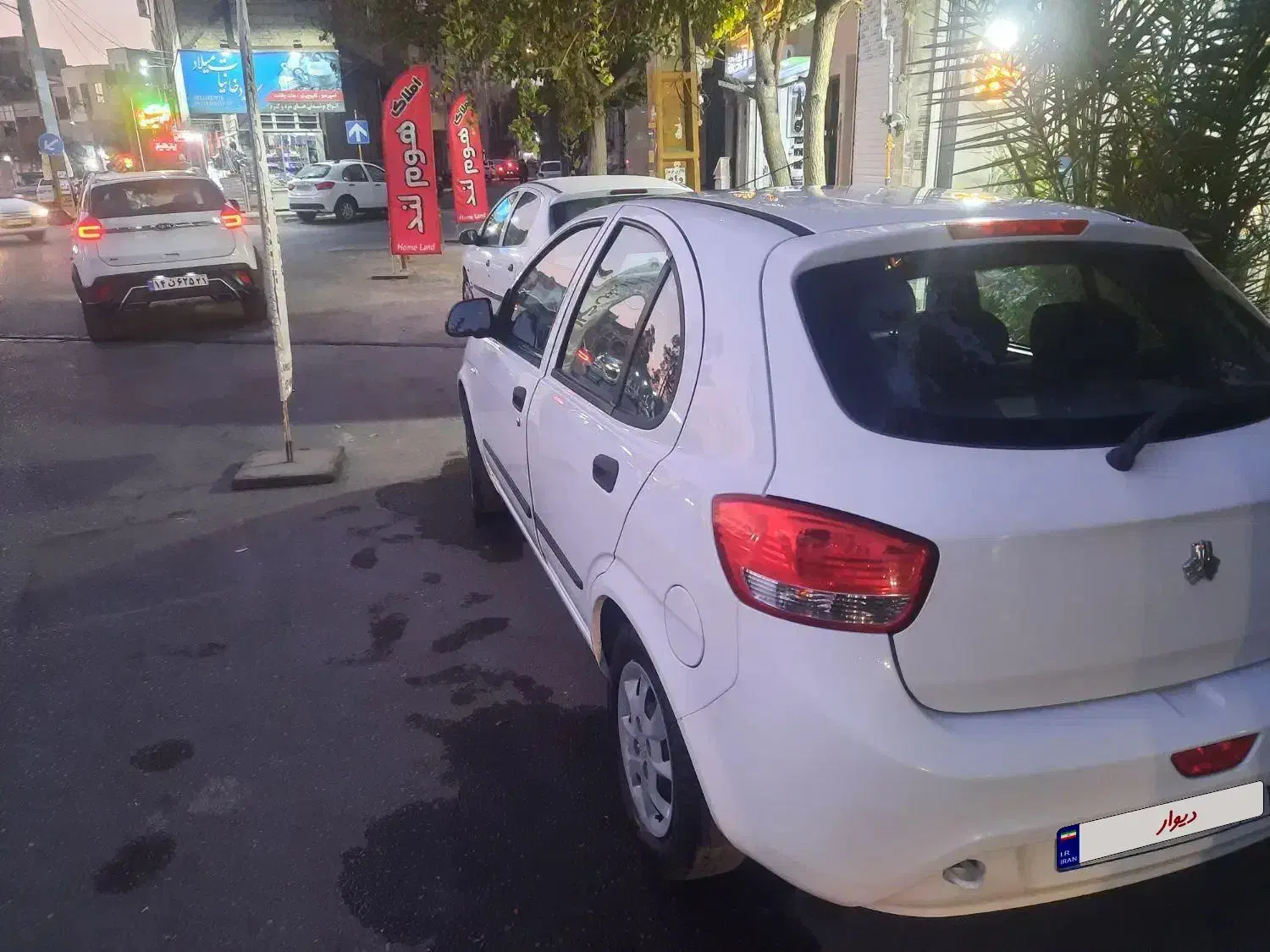 تیبا ۲ مدل ۱۴۰۰|خودرو سواری و وانت|پاکدشت, پاکدشت (مامازند)|دیوار