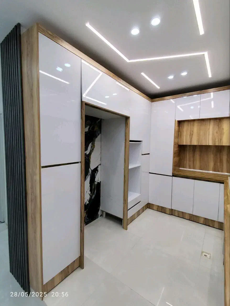 آپارتمان 75متری/پکیج/تاپ لوکیشن/نور پردازی|فروش آپارتمان|اندیشه, اندیشه فاز ۱|دیوار