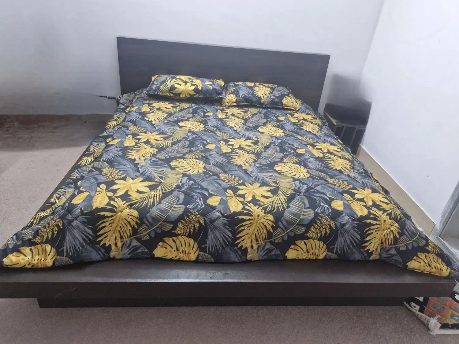 تخت دونفره|تخت و سرویس خواب|بجنورد, |دیوار