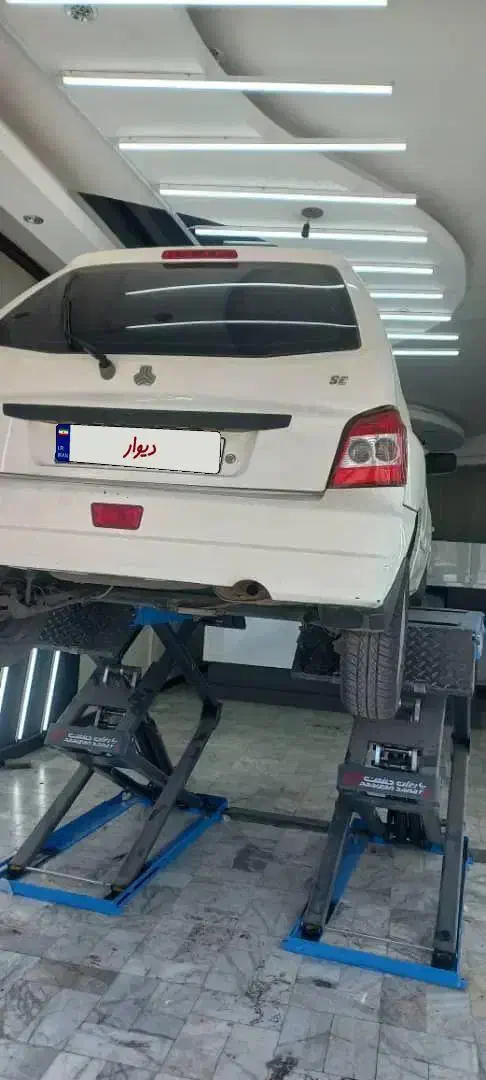 ۱۱۱ مدل ۹۴ کم کارکرد|خودرو سواری و وانت|اهواز, زیتون کارمندی|دیوار