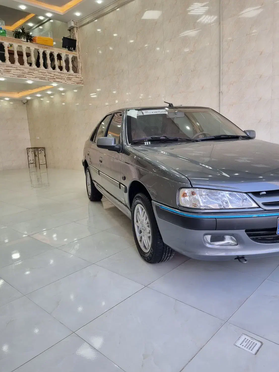 پارس الیکس ۹۱|خودرو سواری و وانت|میاندوآب, |دیوار