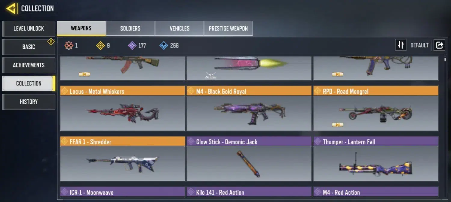 اکانت کالاف|کنسول، بازی ویدئویی و آنلاین|لنگرود, |دیوار