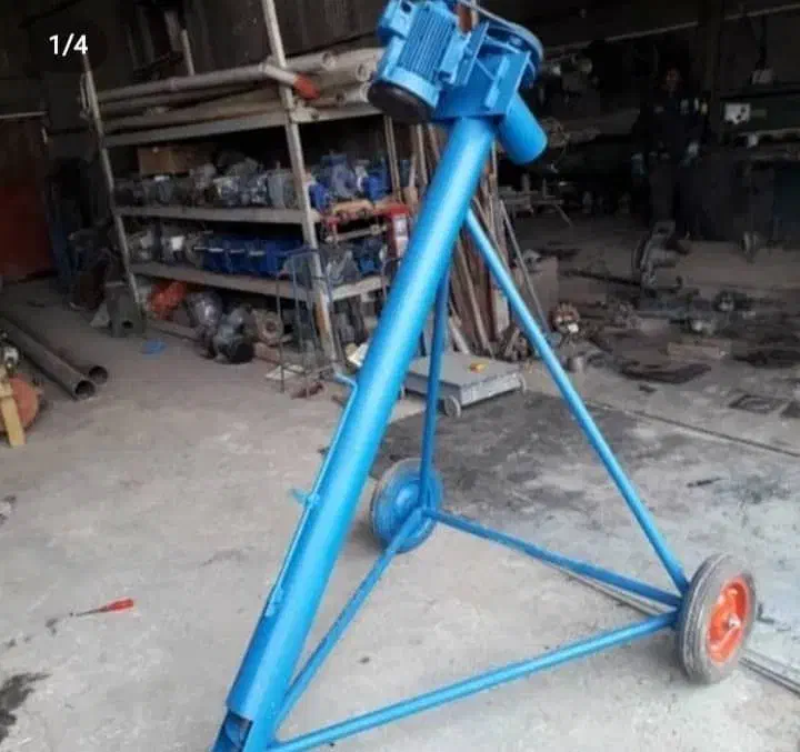 فروش اسکرو برای جا ب جایی سیمان و..|فروشگاه و مغازه|قزوین, |دیوار