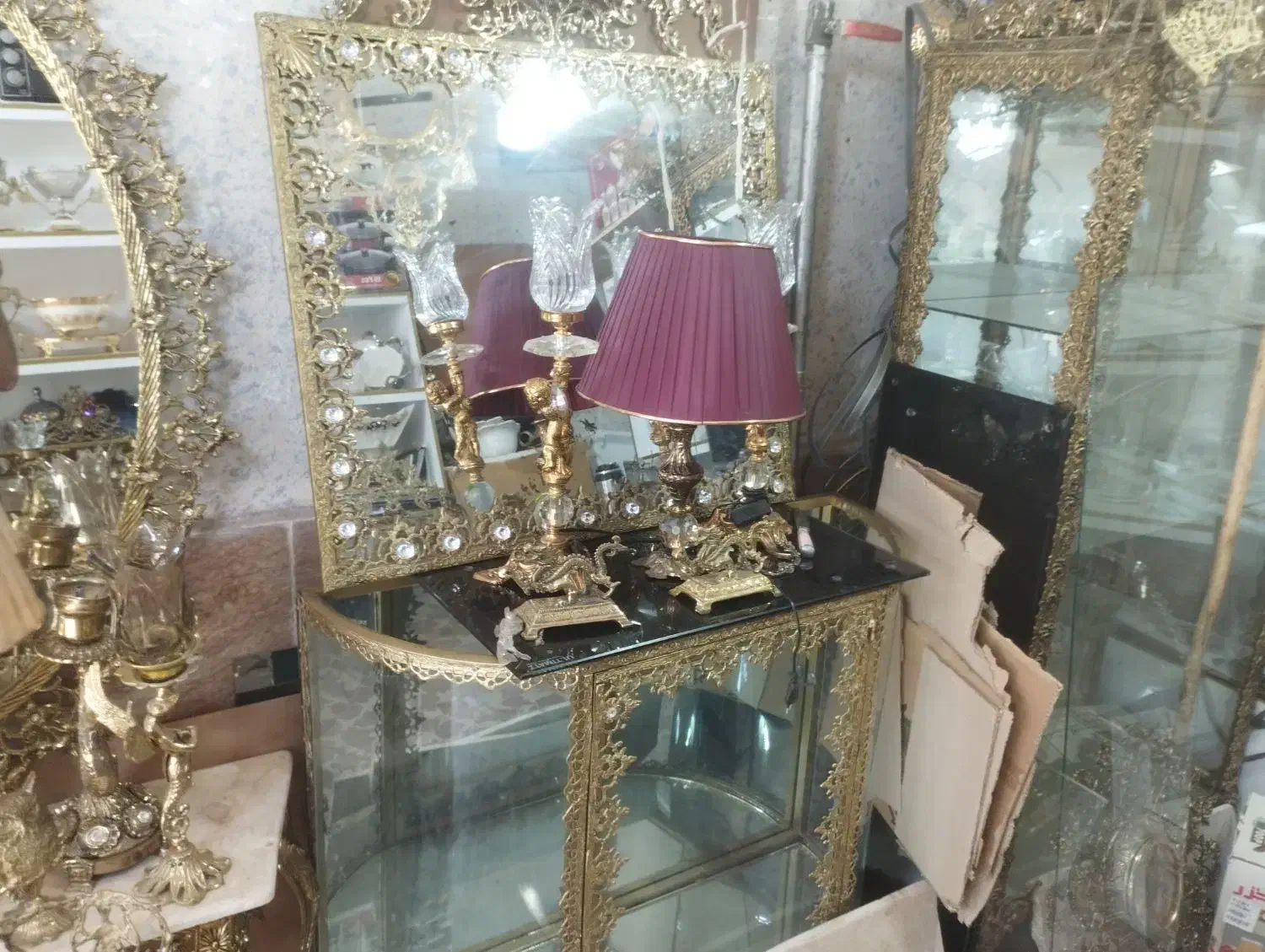 فروش تمام وسایل مغازه به خاطر تغییر شغل|حراج|خوی, |دیوار