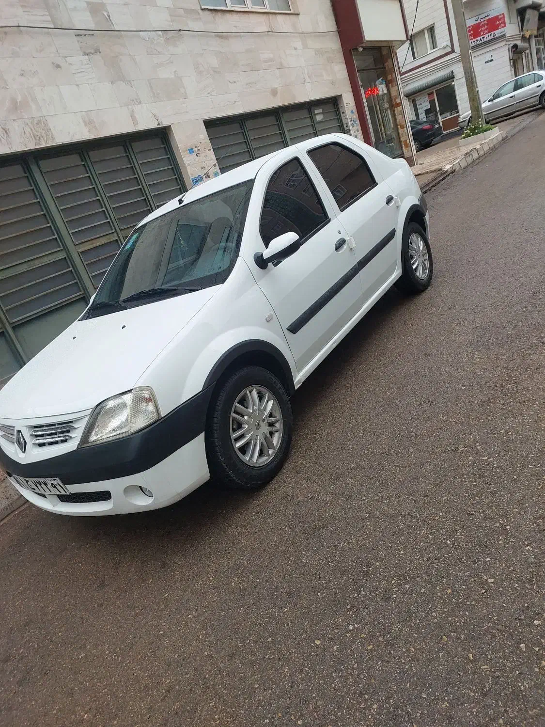 پارس تندر مولتی مدیا مدل۱۳۹۶بدون رنگ|خودرو سواری و وانت|اردبیل, |دیوار