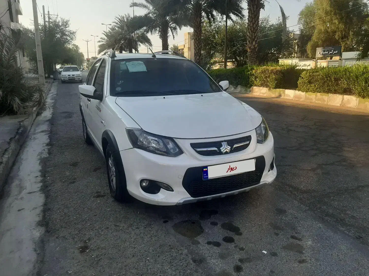 کوییک|خودرو سواری و وانت|صحرای باغ, |دیوار