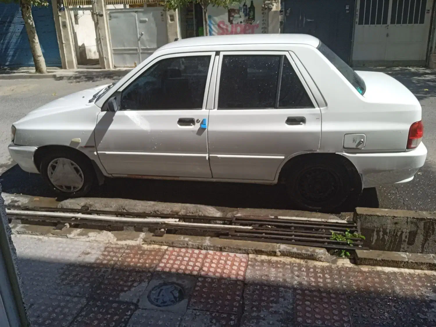 پراید SE132مدل 1396|خودرو سواری و وانت|بومهن, |دیوار