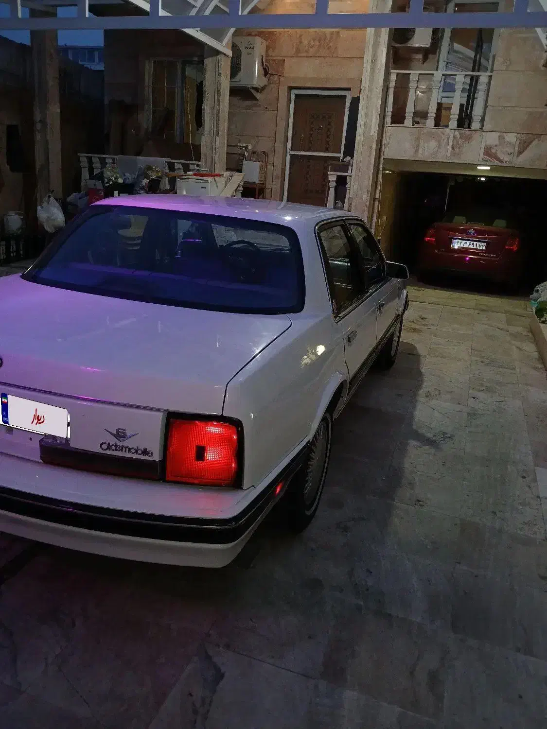 فروش شیک ترین، نو ترین الدزمبیل در ایران|خودرو کلاسیک|بابلسر, |دیوار