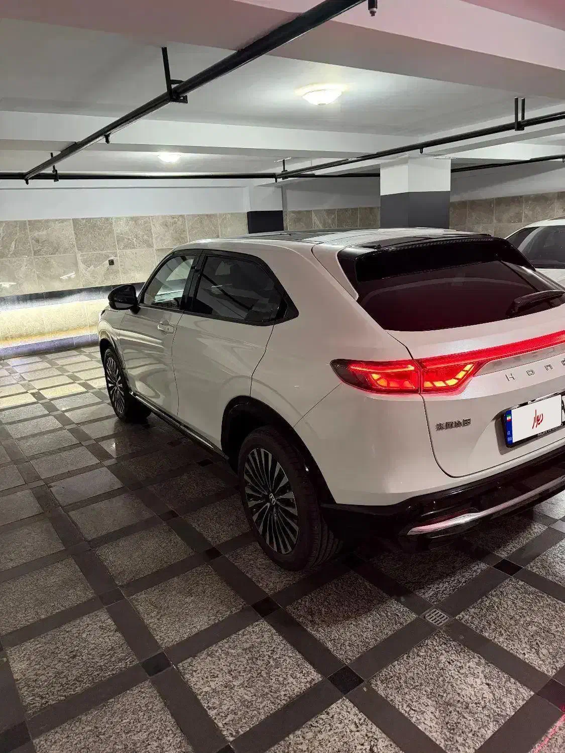 هوندا ens1|خودرو سواری و وانت|تهران, جردن|دیوار