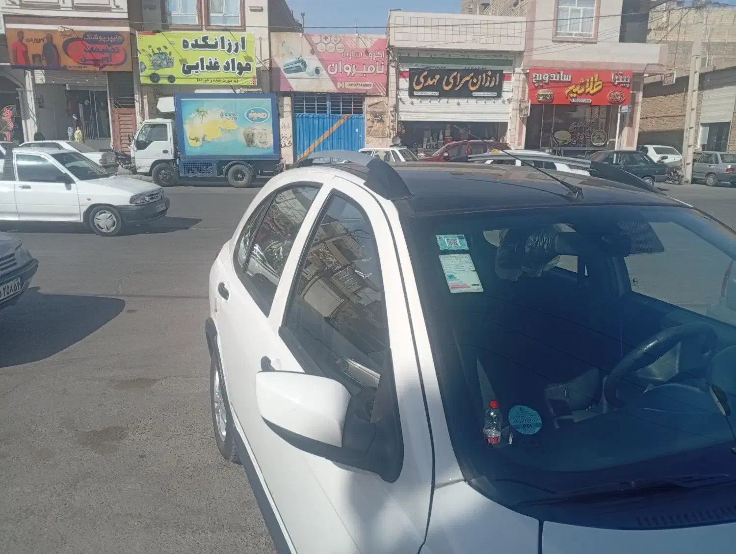 کوییک GXR-Lمدل ۱۴۰۳پارس خودرو|خودرو سواری و وانت|یزد, |دیوار