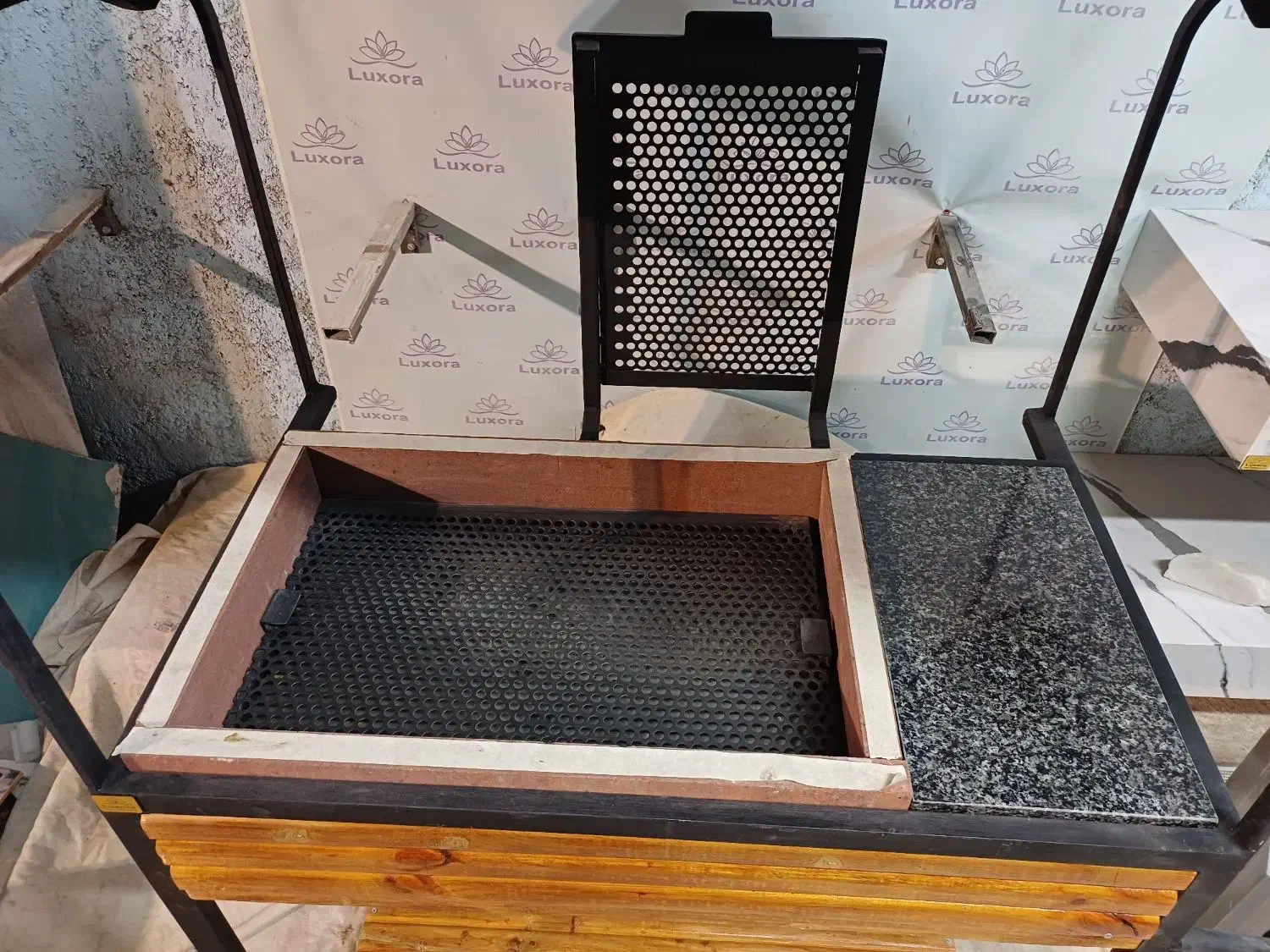 باربیکیو متحرک|اجاق گاز و لوازم برقی پخت‌وپز|ملارد, |دیوار