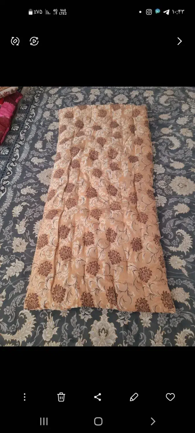 تشک پشم|تشک تختخواب|برخوار, |دیوار